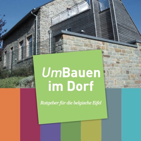 Baukultur in Ostbelgien Baukultur in Ostbelgien