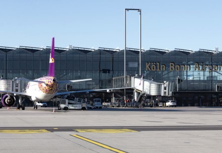 Köln-Bonn-Airport, © Köln-Bonn-Airport Köln-Bonn-Airport, © Köln-Bonn-Airport