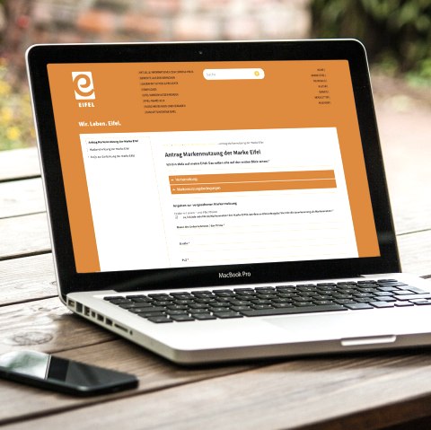 Screen B2B-Wirtschaft - Antrag Markennutzung Screen B2B-Wirtschaft - Antrag Markennutzung