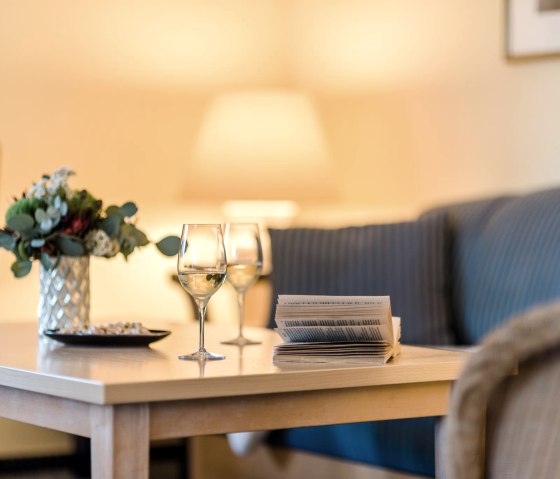 Ferienhaus, Wohnzimmer, © Sporthotel Grafenwald Ferienhaus, Wohnzimmer, © Sporthotel Grafenwald