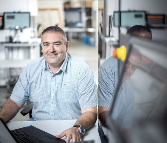 Mitarbeiter Rowa, © Becton Dickinson Rowa Germany GmbH Mitarbeiter Rowa, © Becton Dickinson Rowa Germany GmbH