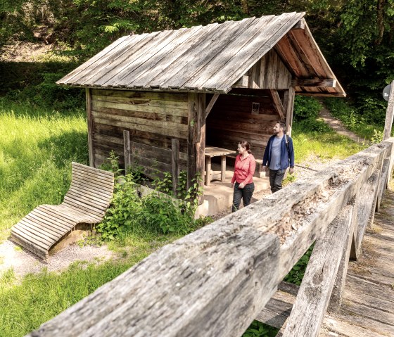 Blümchesaushütte, © Eifel Tourismus GmbH Blümchesaushütte, © Eifel Tourismus GmbH