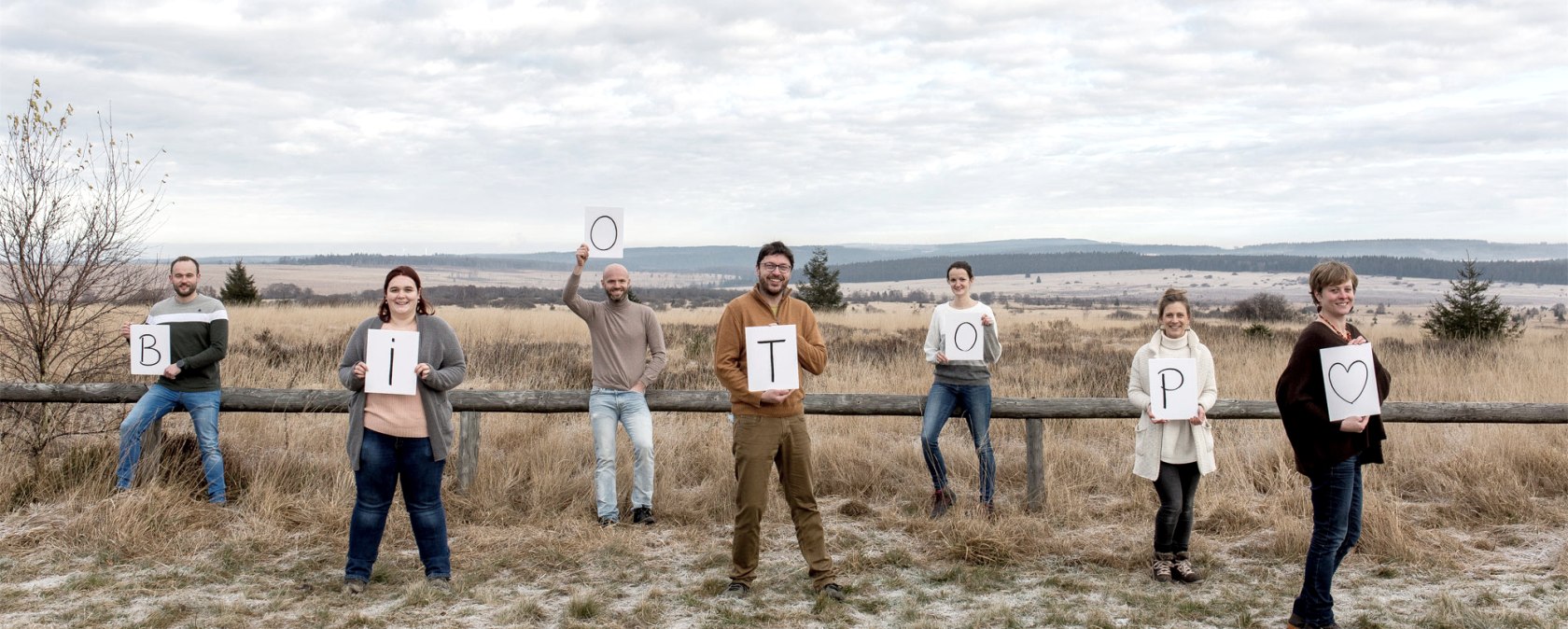 Gruppenbild, © Biotop Gruppenbild, © Biotop