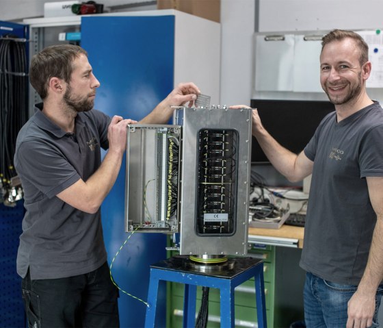 Moog-Rekofa Produktion, © Moog Rekofa Moog-Rekofa Produktion, © Moog Rekofa