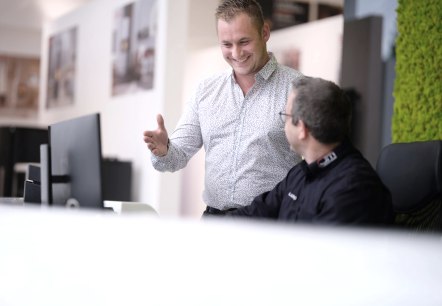 Mertes Energie , © Ostbelgien, Christian Charlier Mertes Energie , © Ostbelgien, Christian Charlier