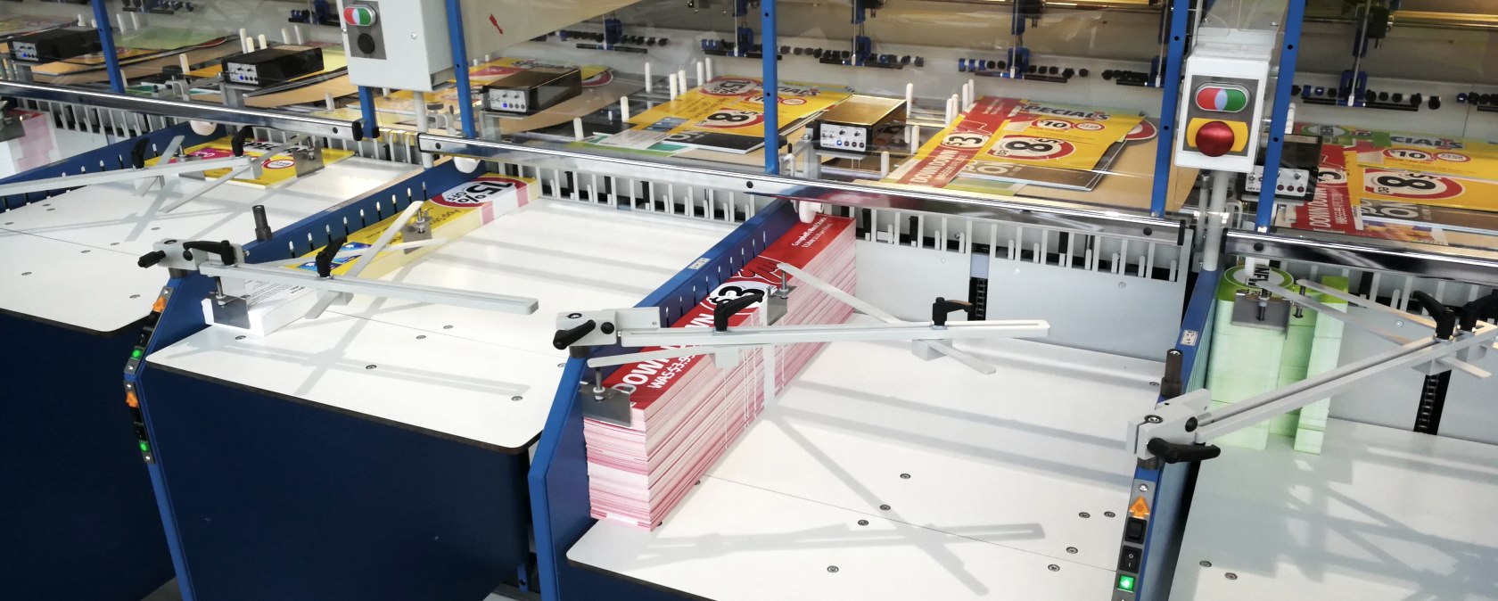 Rapid Smart Collector, © MKW Graphische Maschinen GmbH Rapid Smart Collector, © MKW Graphische Maschinen GmbH