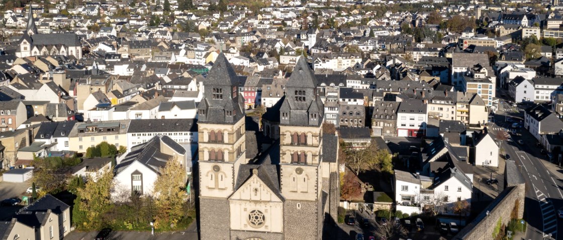 Mayen City, © EIfel Mayen City, © EIfel