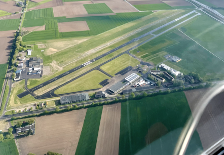 Forschungsflughafen Würselen-Aachen, © Forschungsflughafen Würselen-Aachen Forschungsflughafen Würselen-Aachen, © Forschungsflughafen Würselen-Aachen