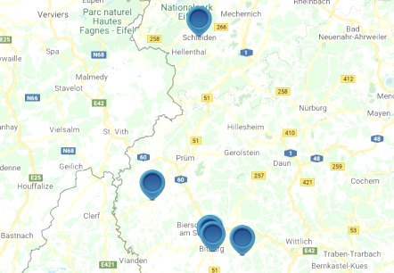 Eifel-Arbeitgeber: Börse für Job, Ausbildung und Studium Eifel-Arbeitgeber: Börse für Job, Ausbildung und Studium