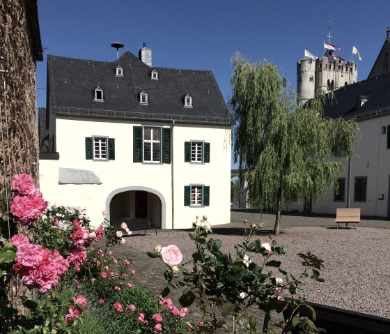 Rosengarten, © Eifel Tourismus GmbH Rosengarten, © Eifel Tourismus GmbH