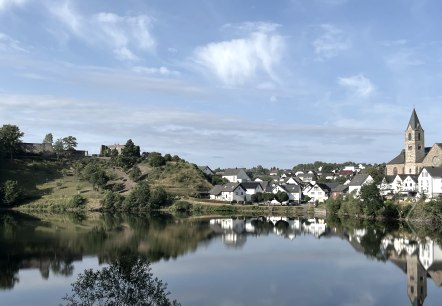 mit Stadtansicht, © Eifel Tourismus GmbH mit Stadtansicht, © Eifel Tourismus GmbH
