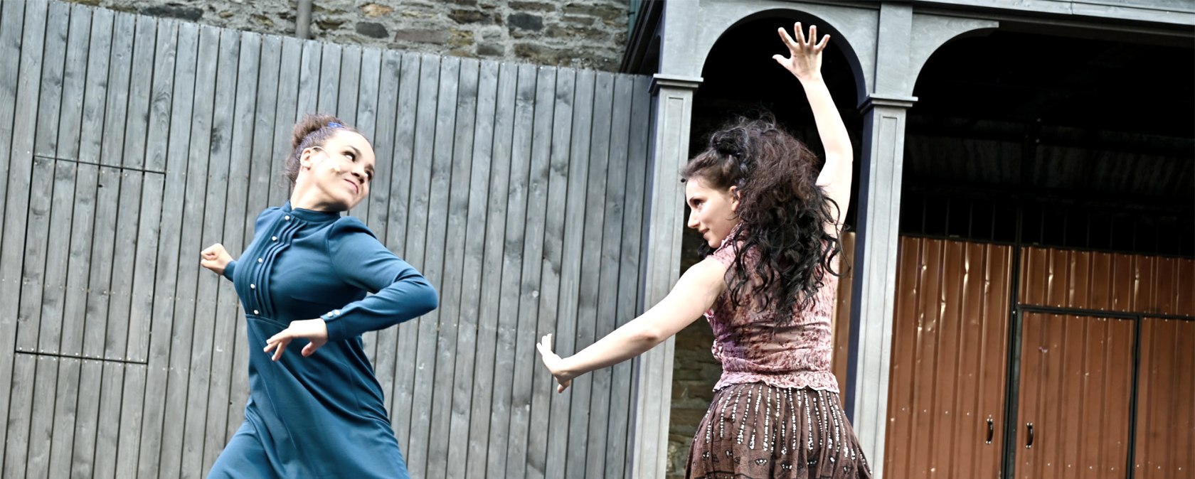 Burgfestspiele Mayen, © K.Manns Burgfestspiele Mayen, © K.Manns