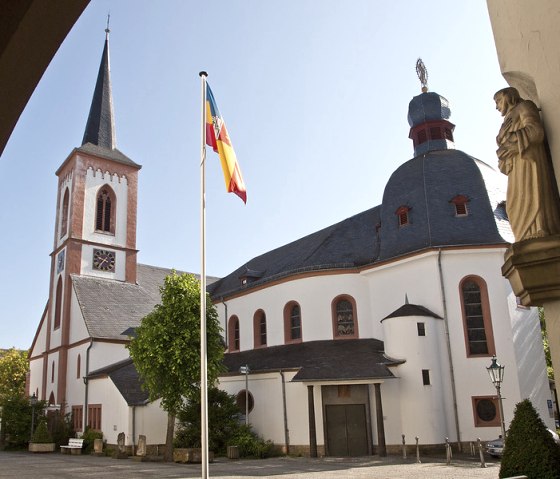 Liebfrauenkirche, © TI Bitburg Liebfrauenkirche, © TI Bitburg