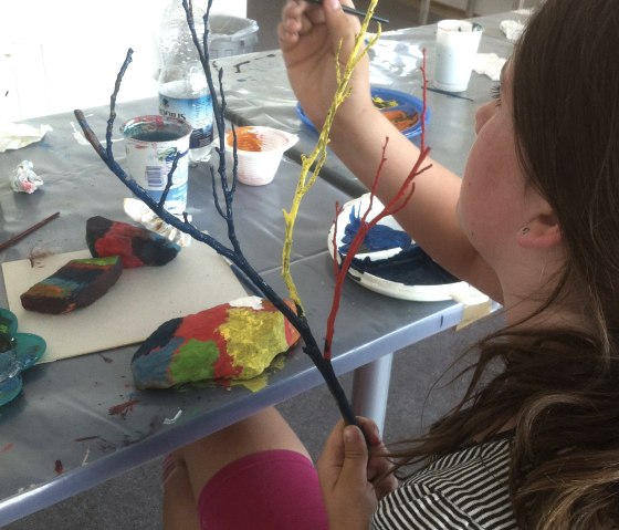 Ferienfreizeit, © Karin Meiner Ferienfreizeit, © Karin Meiner