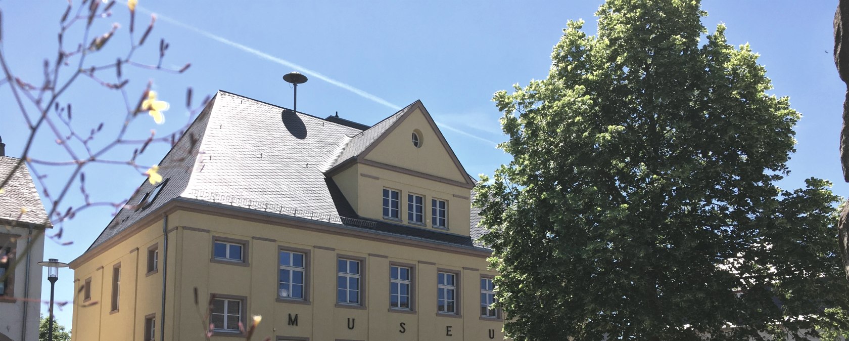 Museum Speicher, © Tourist-Information Bitburger Land Museum Speicher, © Tourist-Information Bitburger Land