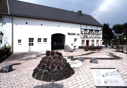 Vulkanhaus Strohn Vulkanhaus Strohn