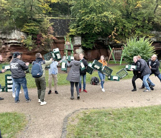 TS-Azubitag, © TS Verbindungsteile GmbH TS-Azubitag, © TS Verbindungsteile GmbH