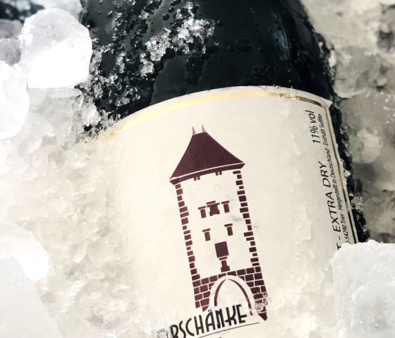 Torschänke Sekt, © Torschänke Dudeldorf Torschänke Sekt, © Torschänke Dudeldorf