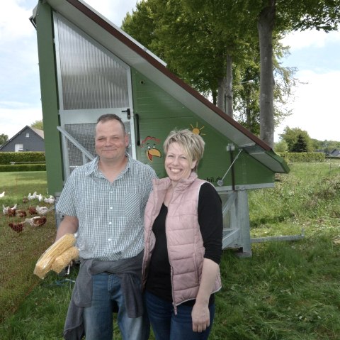 Gastgeber vom Breitenbacher Hof, © Marcel u. Ruth Koch Gastgeber vom Breitenbacher Hof, © Marcel u. Ruth Koch