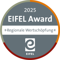 Eifel Award 2025 Signet Eifel Award 2025 Signet