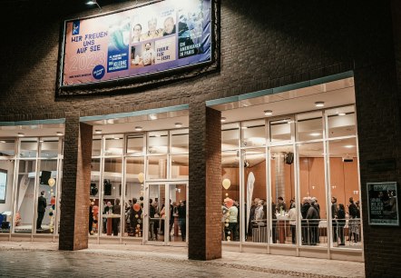 Haus der Stadt_ Veranstaltung, © Foto Kleer Haus der Stadt_ Veranstaltung, © Foto Kleer