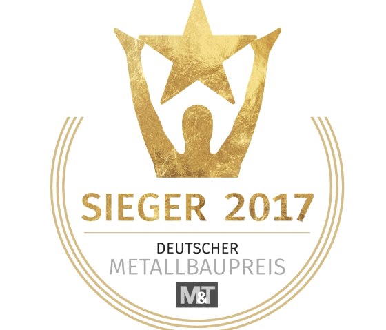 Turnbar Metallbaupreis, © Eiden & Wagner GmbH Turnbar Metallbaupreis, © Eiden & Wagner GmbH