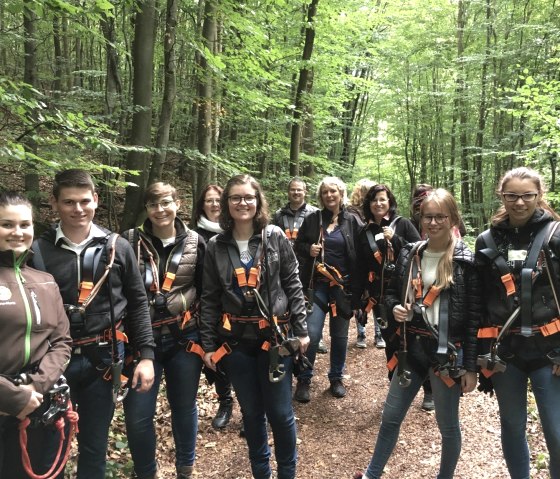Teambuilding, © Billigen Ingenieur- & Planungsbüro Teambuilding, © Billigen Ingenieur- & Planungsbüro