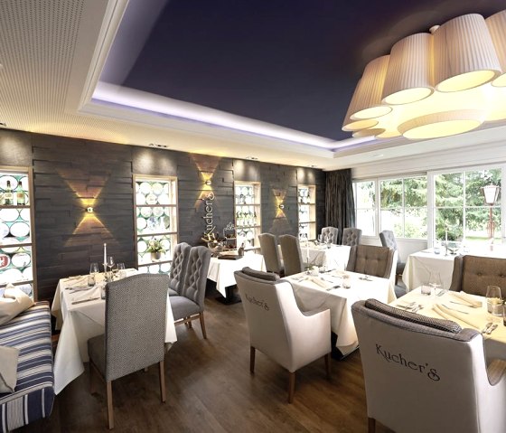 Gourmet Restaurant 1 Gourmet Restaurant 1