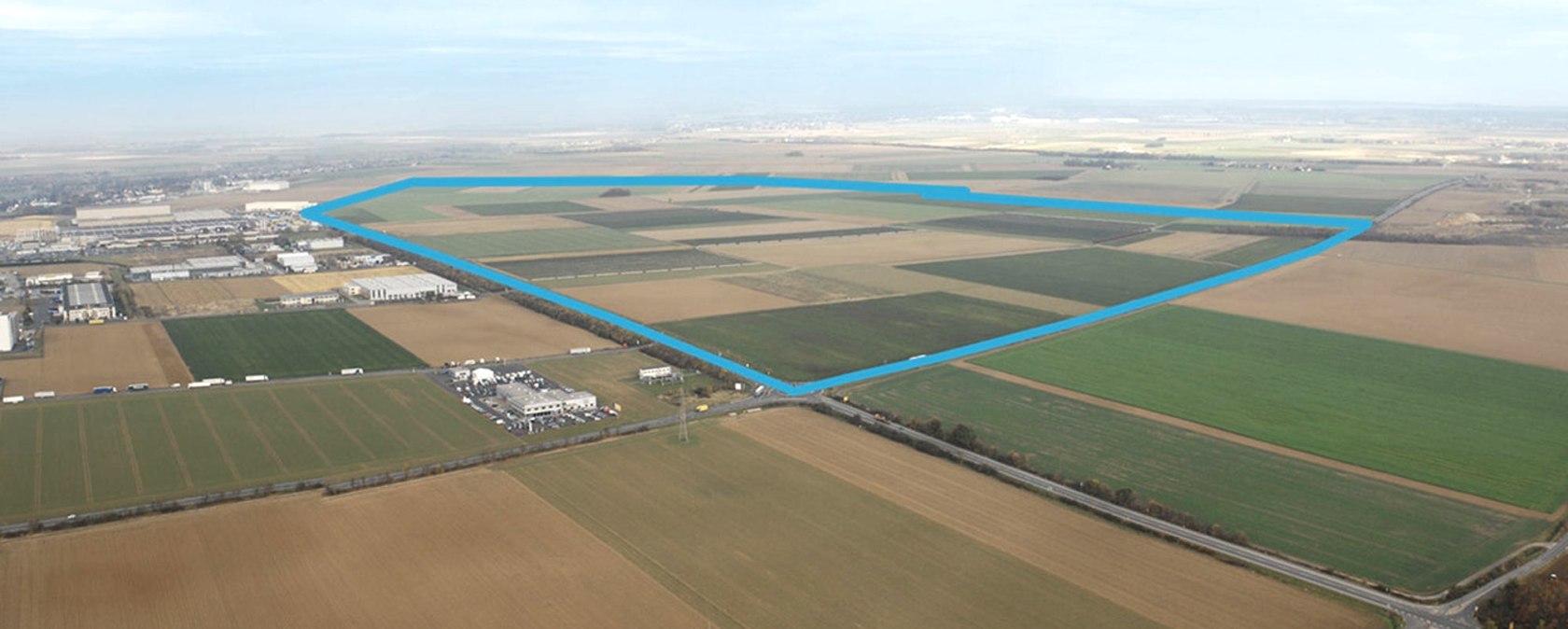 Gewerbegebiet im Kreis Euskirchen, © (c) NRW Invest Gewerbegebiet im Kreis Euskirchen, © (c) NRW Invest