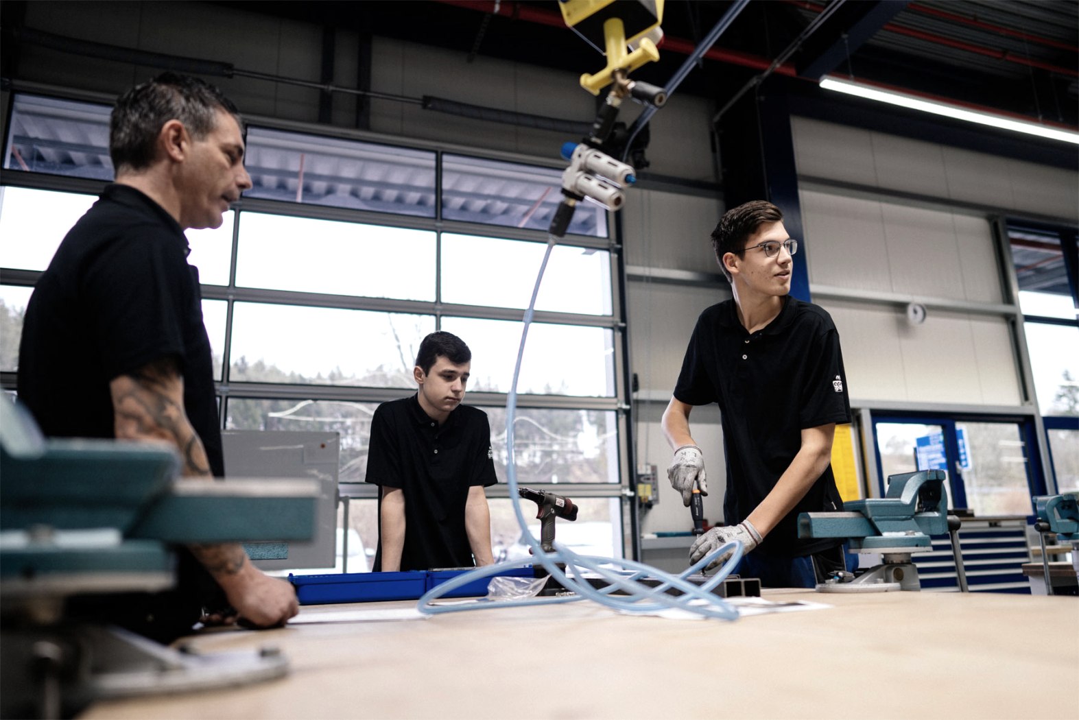 apra norm ausbildung, © Eifel Tourismus - Lars May apra norm ausbildung, © Eifel Tourismus - Lars May