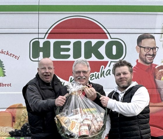Heiko Team, © HEIKO Deutschland GmbH Heiko Team, © HEIKO Deutschland GmbH