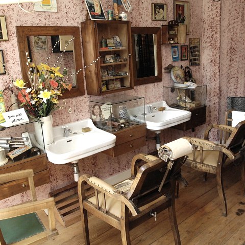 Museum Frisör Museum Frisör