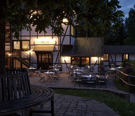 Dorfschänke Biergarten Dorfschänke Biergarten