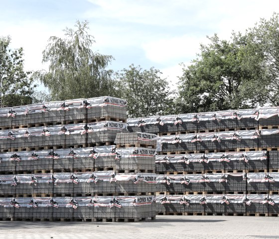 Das Lager, © Plötner Das Lager, © Plötner