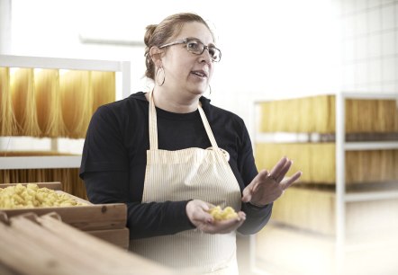 Gaby Neuens-Kohnen, © Gabys Nudelküche Gaby Neuens-Kohnen, © Gabys Nudelküche