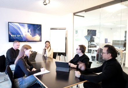 Die digitale Transformation ist der Agentur gelungen, © Graphic House Die digitale Transformation ist der Agentur gelungen, © Graphic House