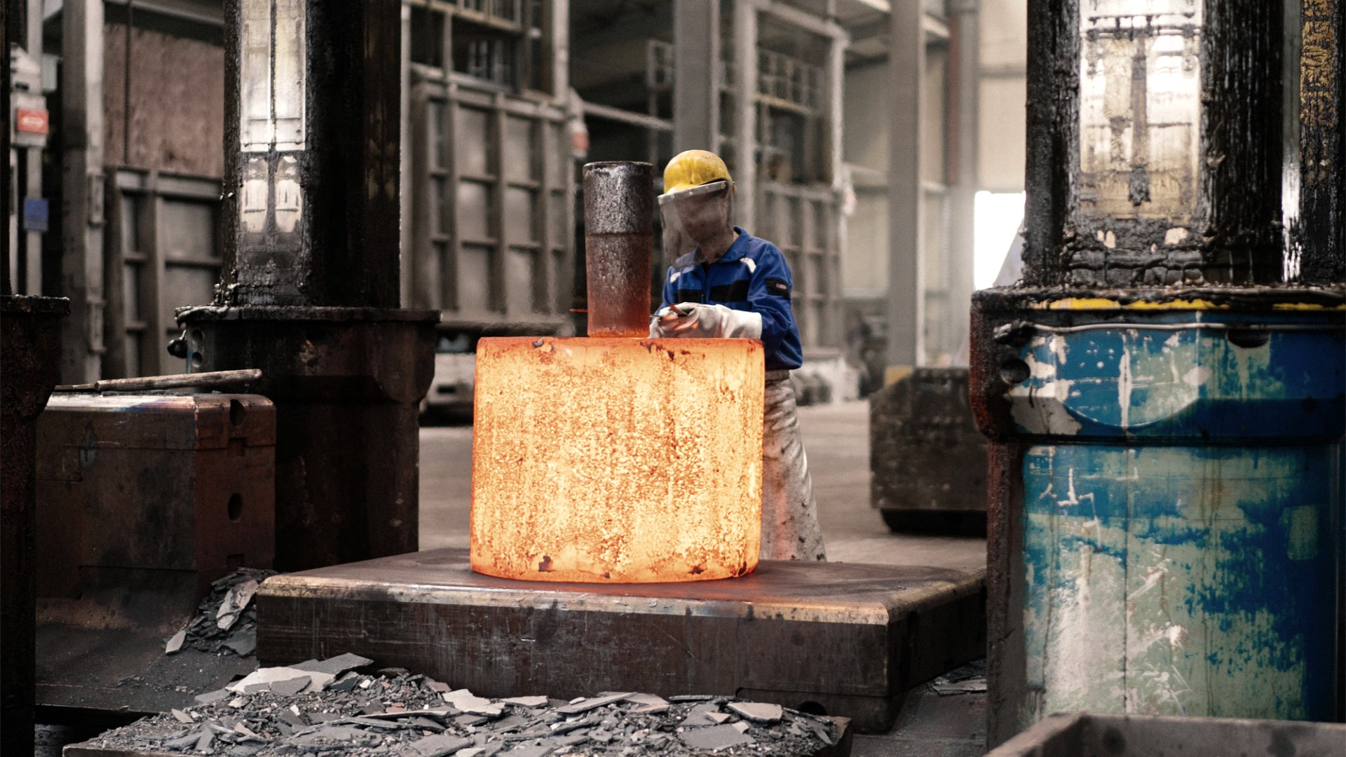 Hammerwerk Erft Hammerwerk Erft