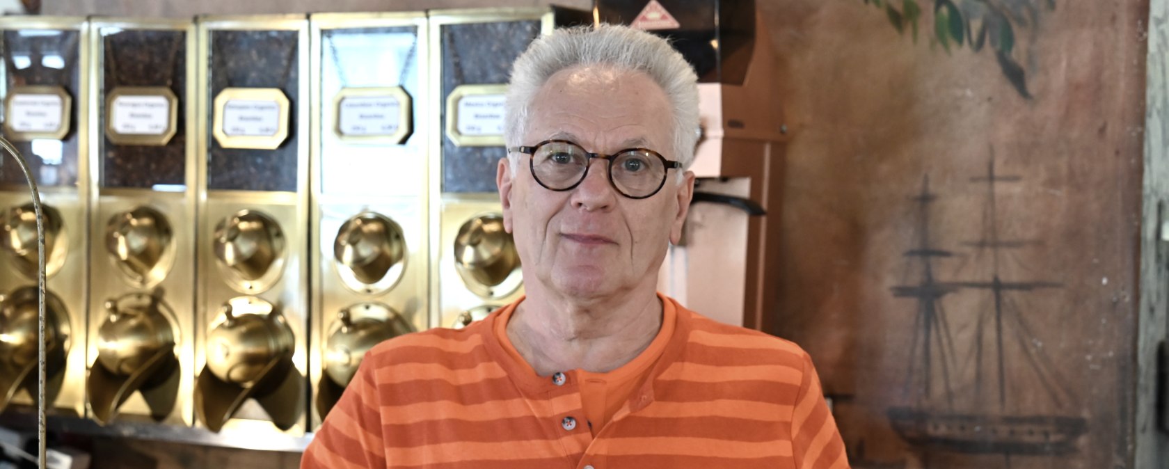 Franz Hoffmann, Inhaber, © Eifel Tourismus/Petra Grebe Franz Hoffmann, Inhaber, © Eifel Tourismus/Petra Grebe