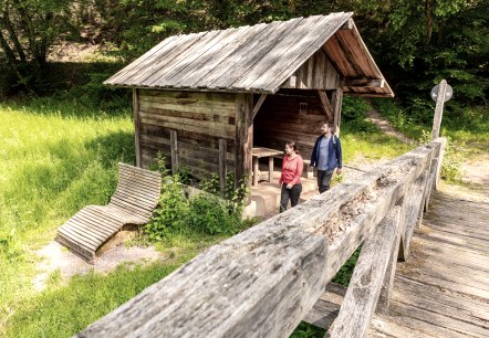 Blümchesaushütte, © Eifel Tourismus GmbH Blümchesaushütte, © Eifel Tourismus GmbH