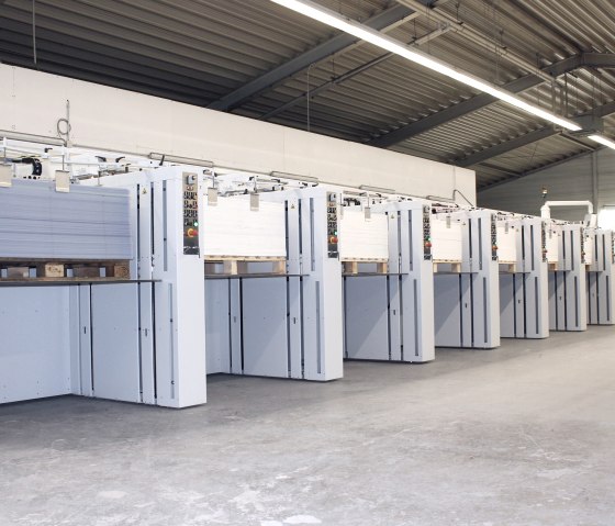 Giant Colletor, © MKW Graphische Maschinen GmbH Giant Colletor, © MKW Graphische Maschinen GmbH