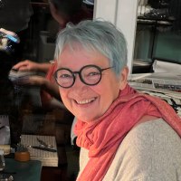 Brigitte Pappe, © Nazande Dazkir Brigitte Pappe, © Nazande Dazkir