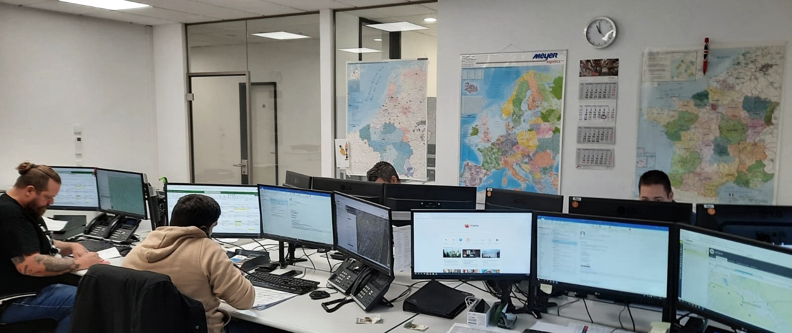 In der Disposition bei Rothschild, © Oliver Keller In der Disposition bei Rothschild, © Oliver Keller