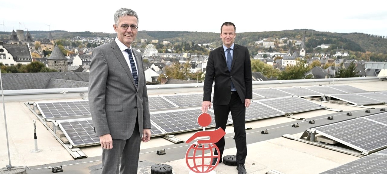 KSK PV Vorstand, © KSK Mayen KSK PV Vorstand, © KSK Mayen