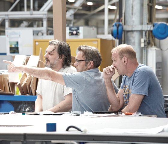 Niesmann+Bischoff Manufaktur, © Niesmann-Bischoff Niesmann+Bischoff Manufaktur, © Niesmann-Bischoff