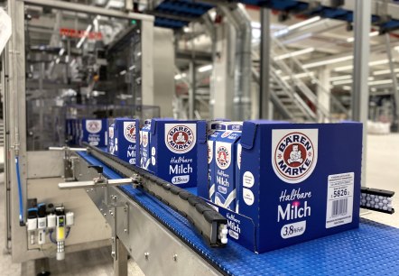 Produkte der Bärenmarke werden in Mechernich produziert, © Hochwald Foods GmbH Produkte der Bärenmarke werden in Mechernich produziert, © Hochwald Foods GmbH