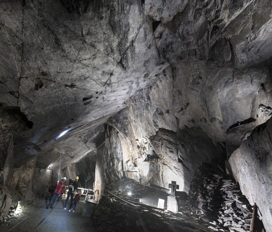 Schieferstollen Recht, © Thomas Linkel_Interreg_EFRE Schieferstollen Recht, © Thomas Linkel_Interreg_EFRE