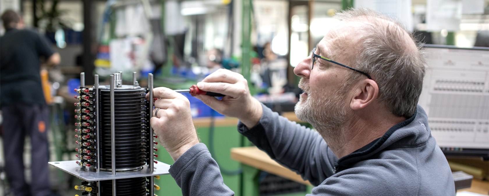 Moog-Rekofa Produktion, © Moog Rekofa Moog-Rekofa Produktion, © Moog Rekofa