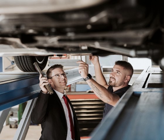 KSK Werbefoto2, © KSK Mayen KSK Werbefoto2, © KSK Mayen