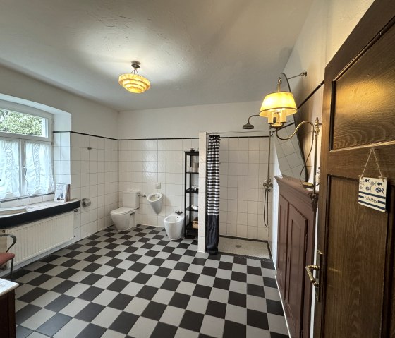 großes Badezimmer großes Badezimmer