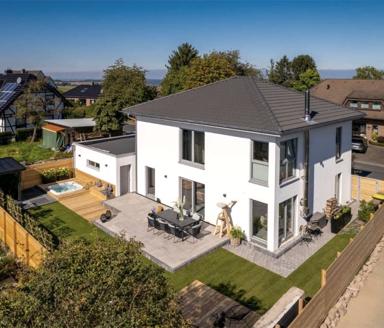Streif Haus, © Streif GmbH Streif Haus, © Streif GmbH